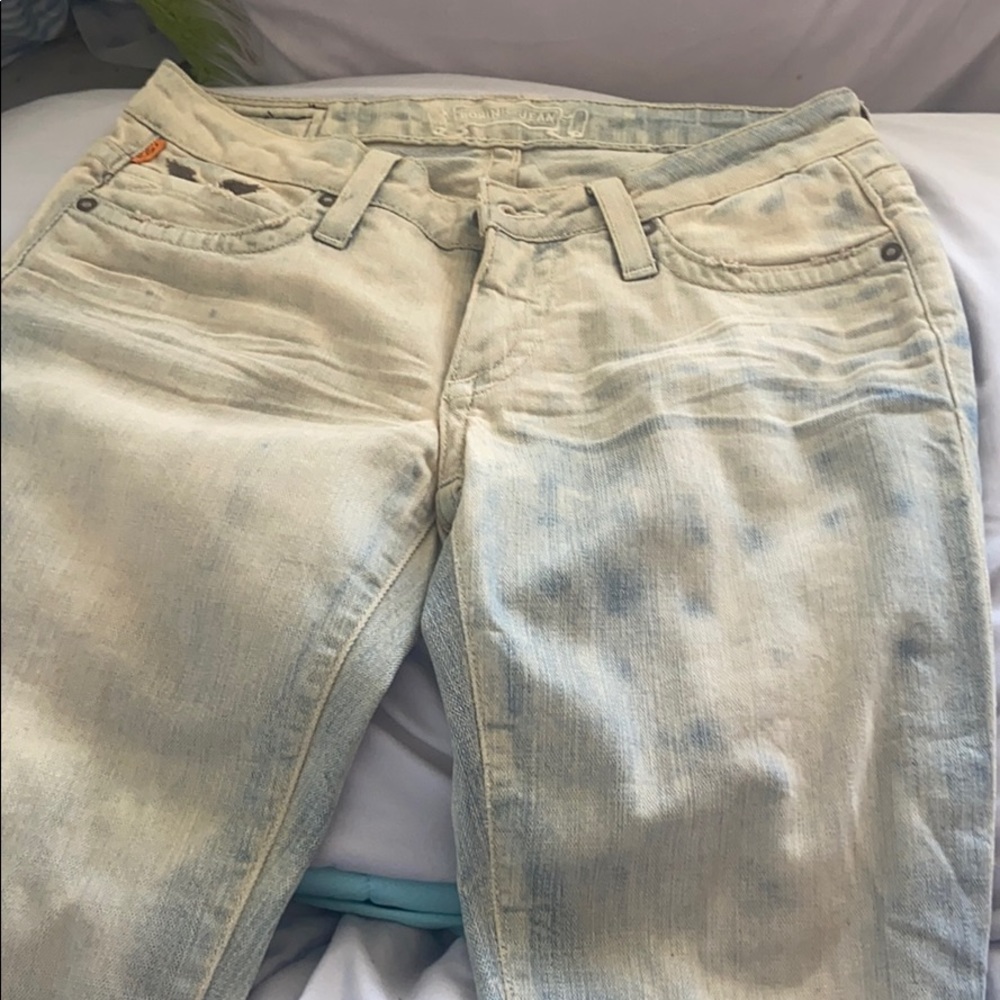 Robin’s Jeans
